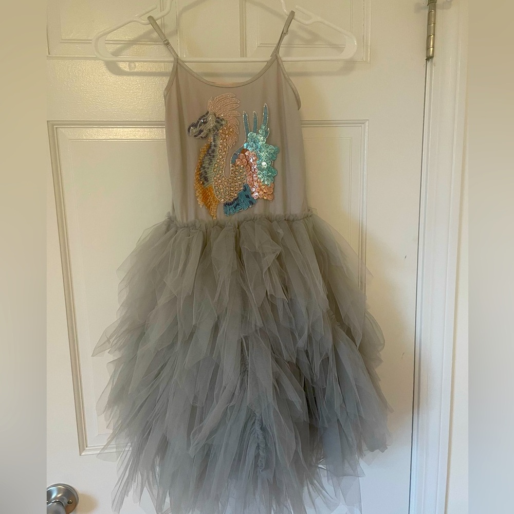 Tutu Du Monde Sea Dragon Tutu Dress
